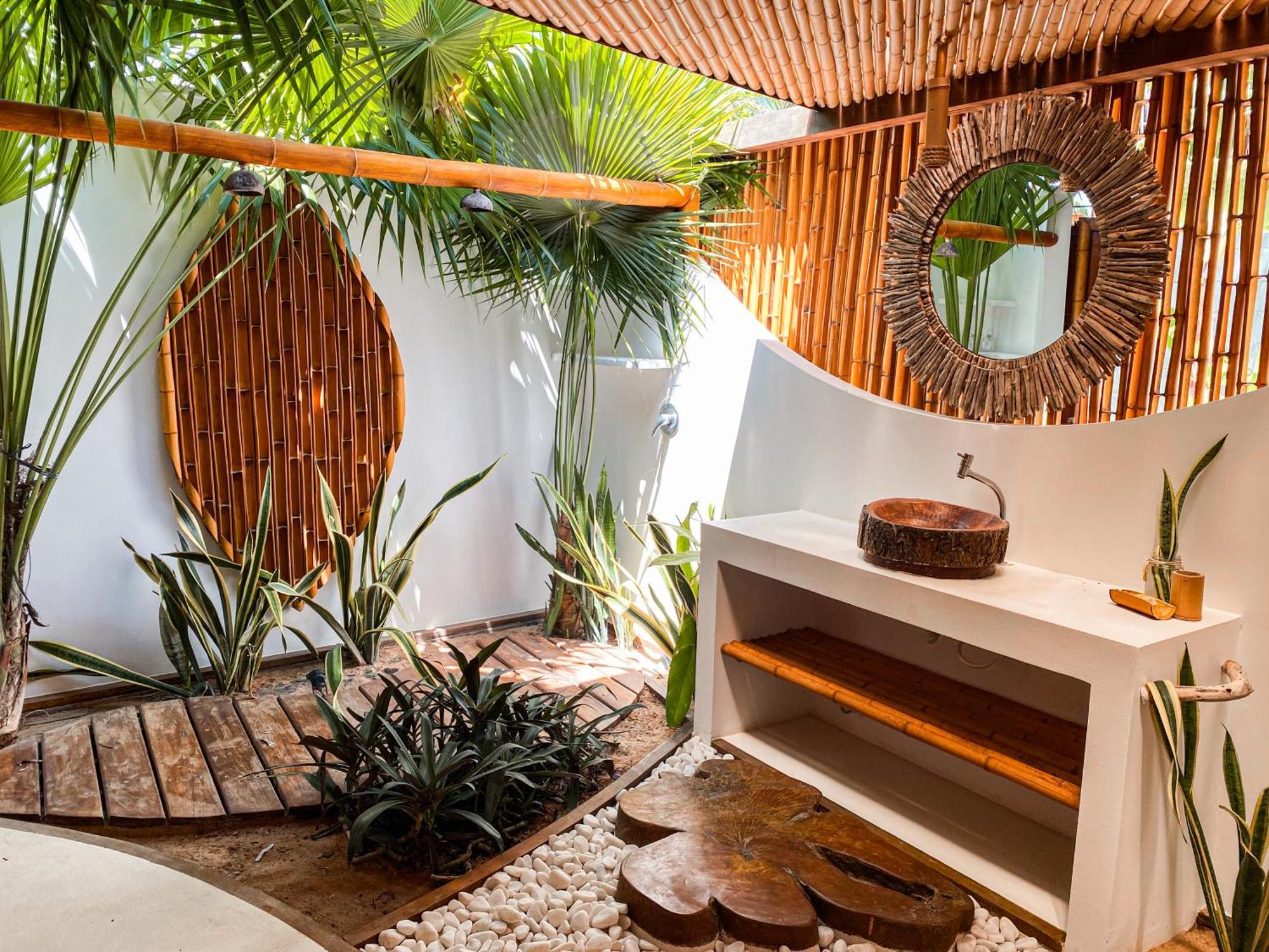 Bambu Blu Lagoon Homes Ітарема Екстер'єр фото