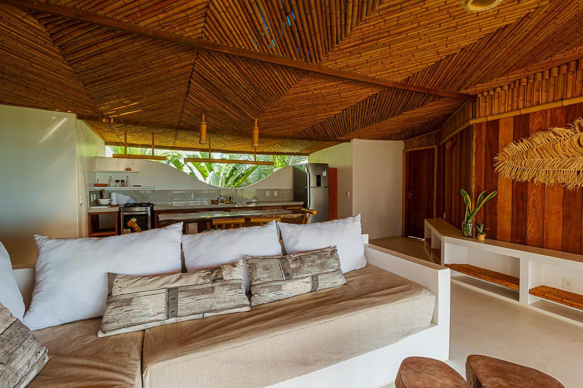 Bambu Blu Lagoon Homes Ітарема Екстер'єр фото