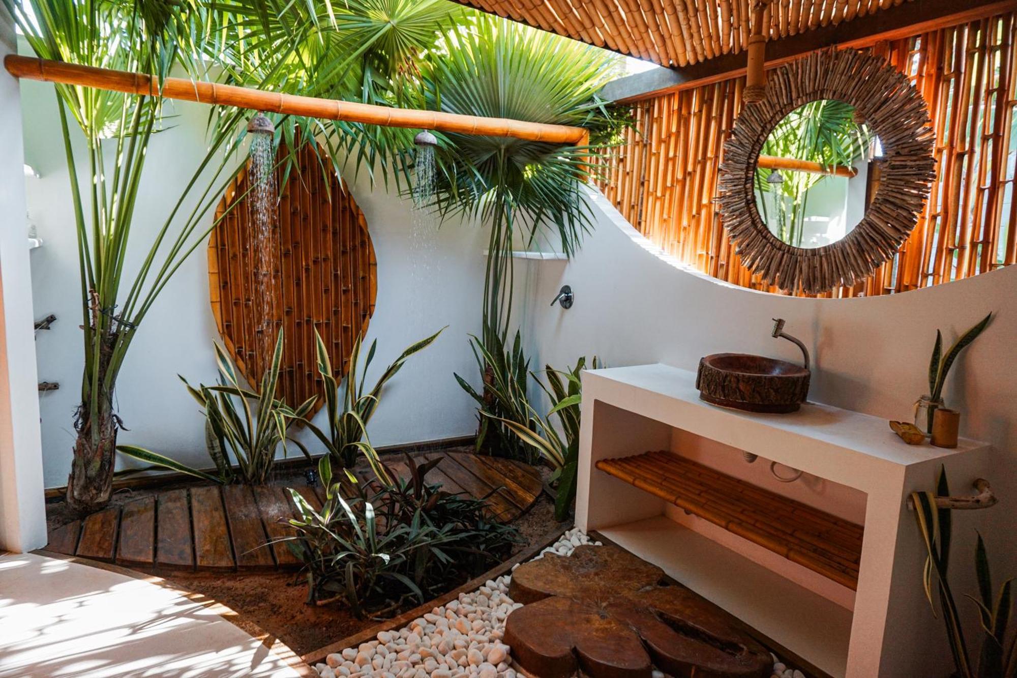 Bambu Blu Lagoon Homes Ітарема Екстер'єр фото