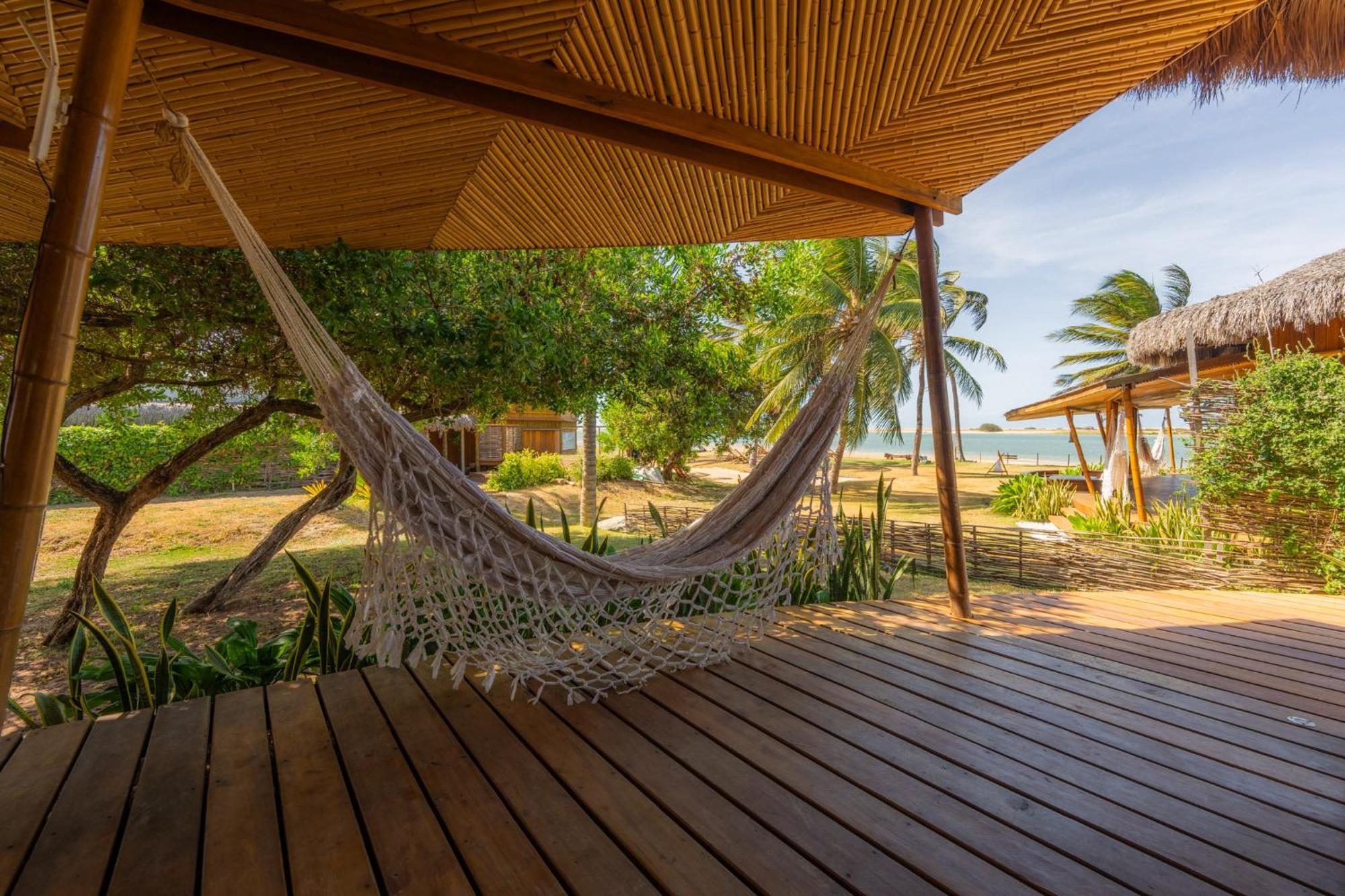 Bambu Blu Lagoon Homes Ітарема Екстер'єр фото