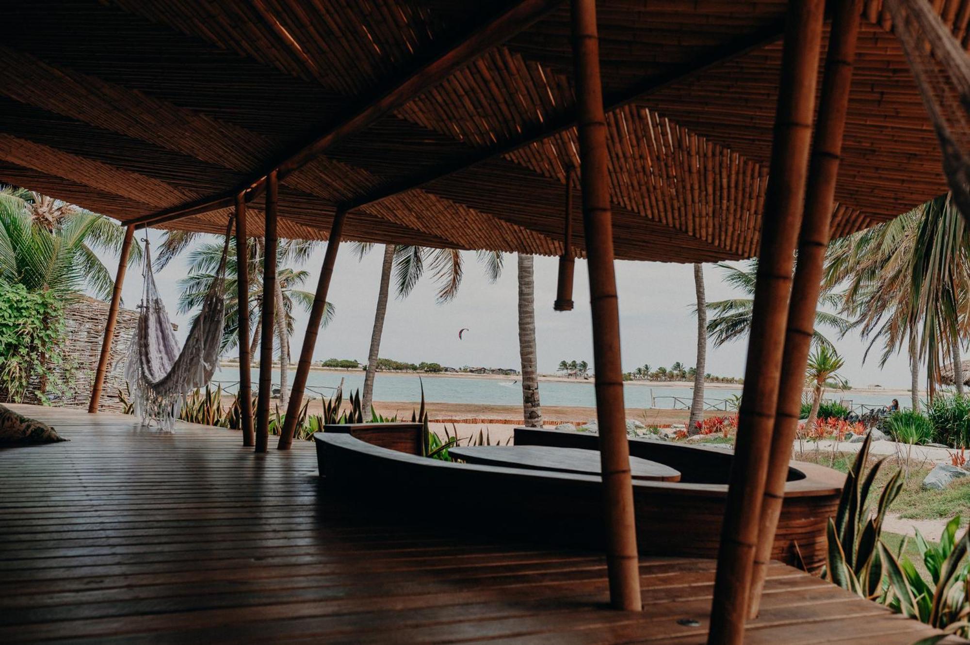 Bambu Blu Lagoon Homes Ітарема Екстер'єр фото
