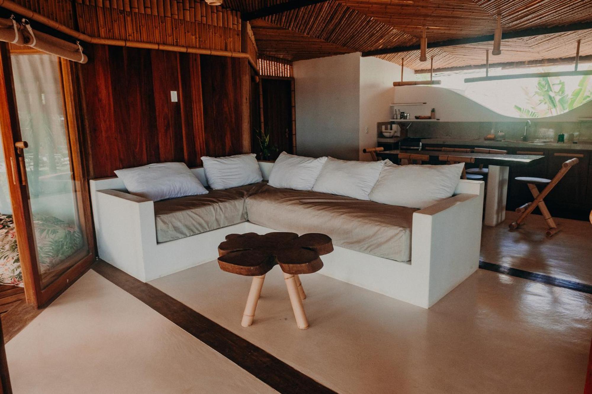 Bambu Blu Lagoon Homes Ітарема Екстер'єр фото