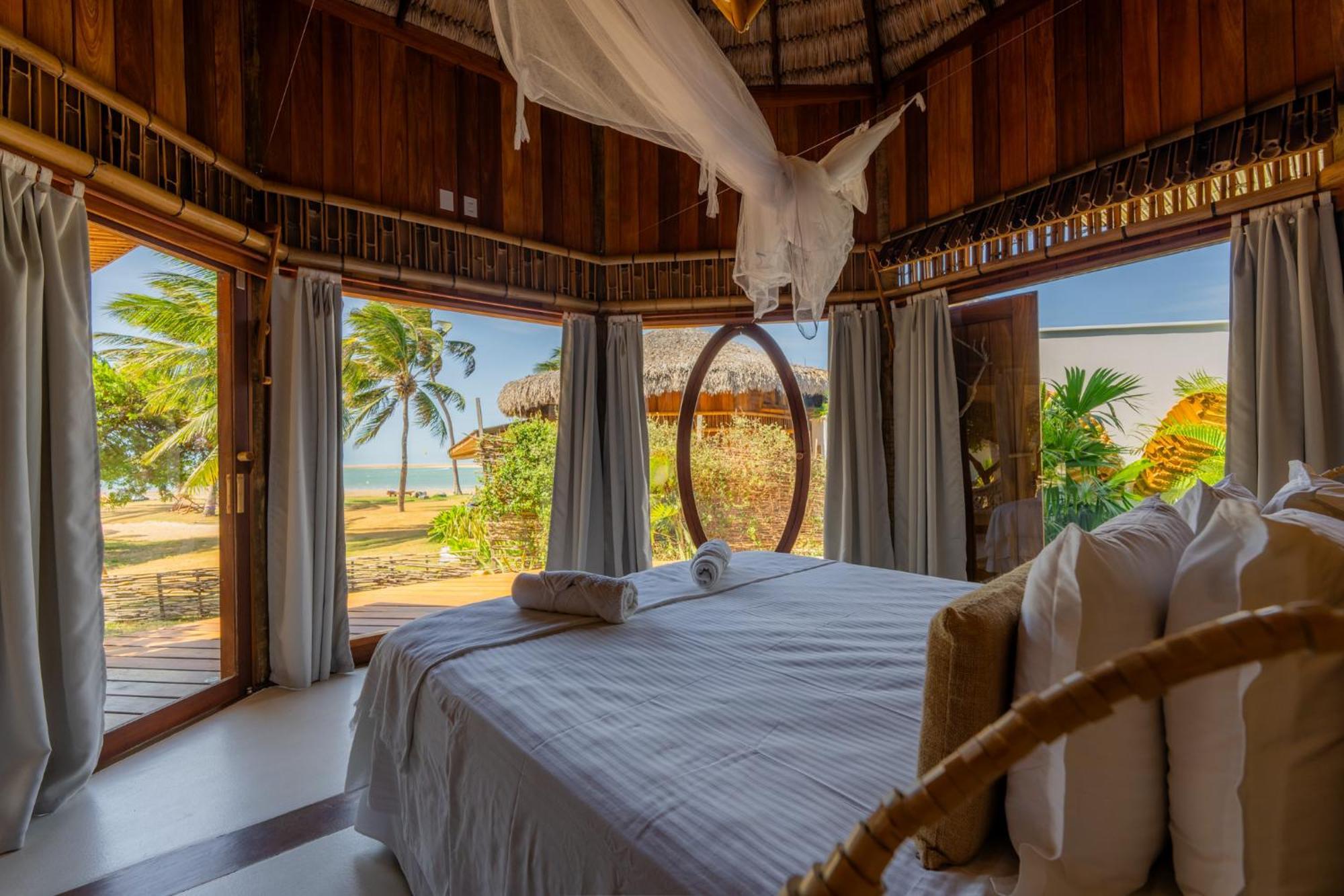 Bambu Blu Lagoon Homes Ітарема Екстер'єр фото