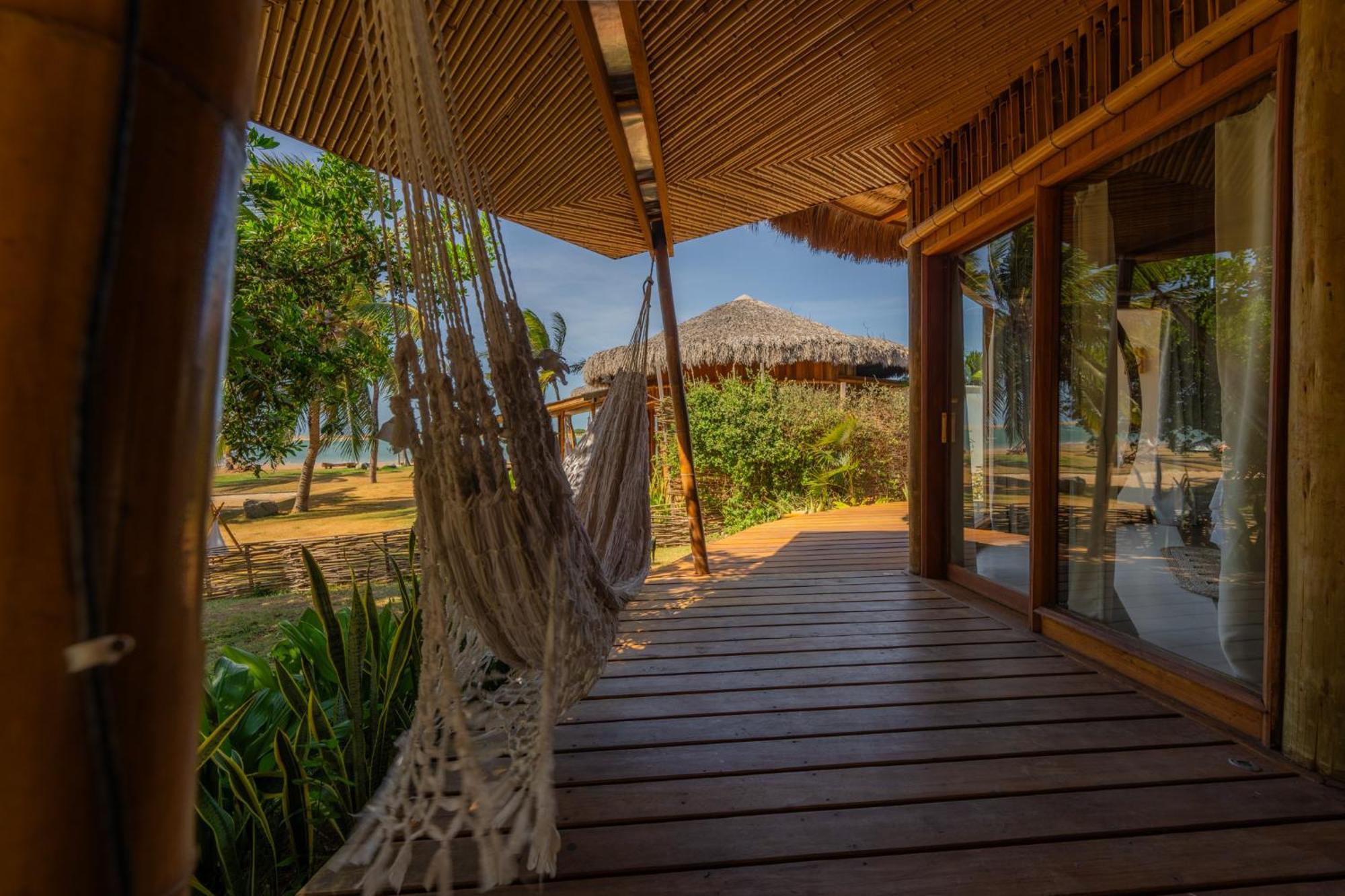 Bambu Blu Lagoon Homes Ітарема Екстер'єр фото