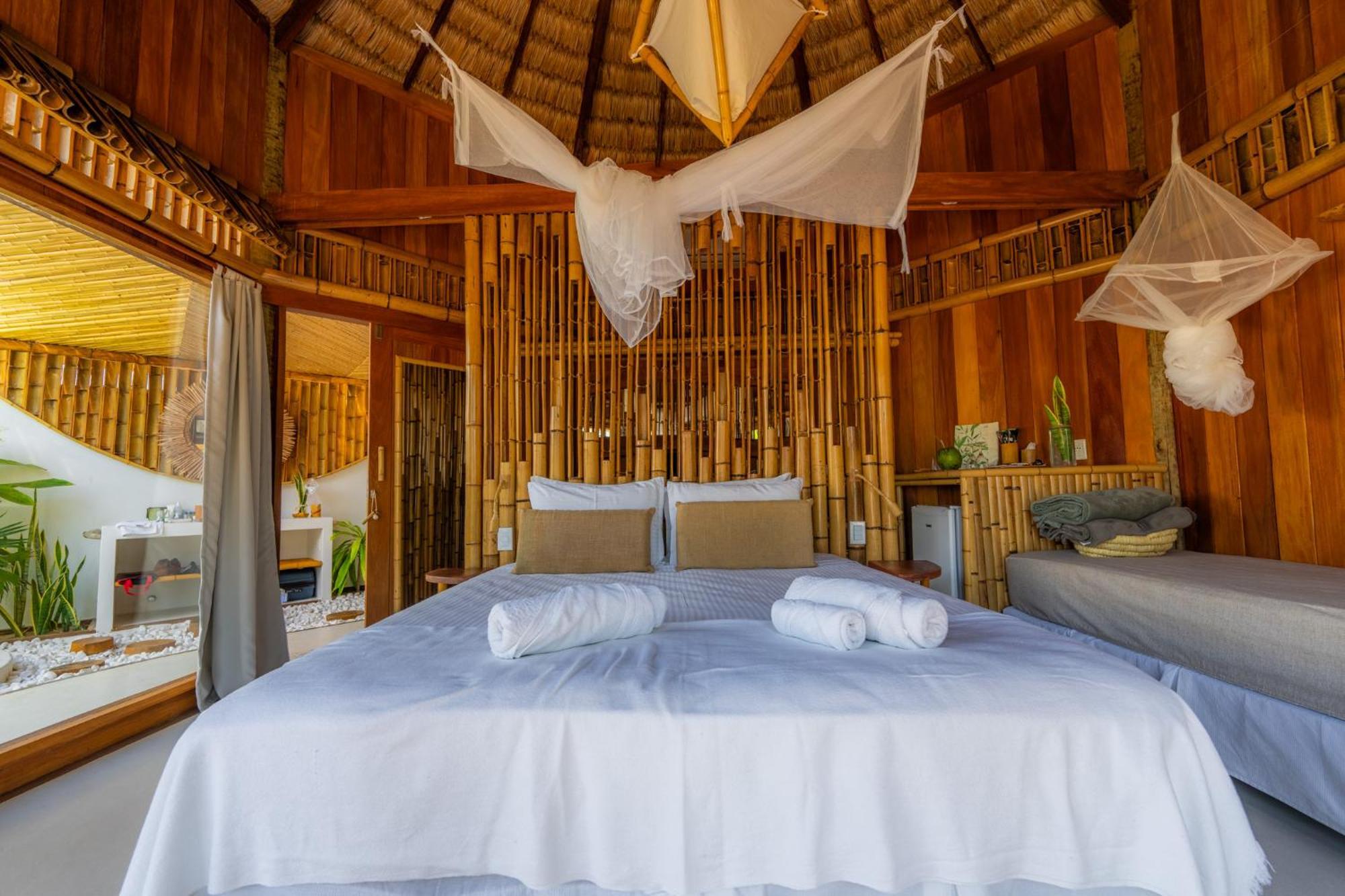 Bambu Blu Lagoon Homes Ітарема Екстер'єр фото