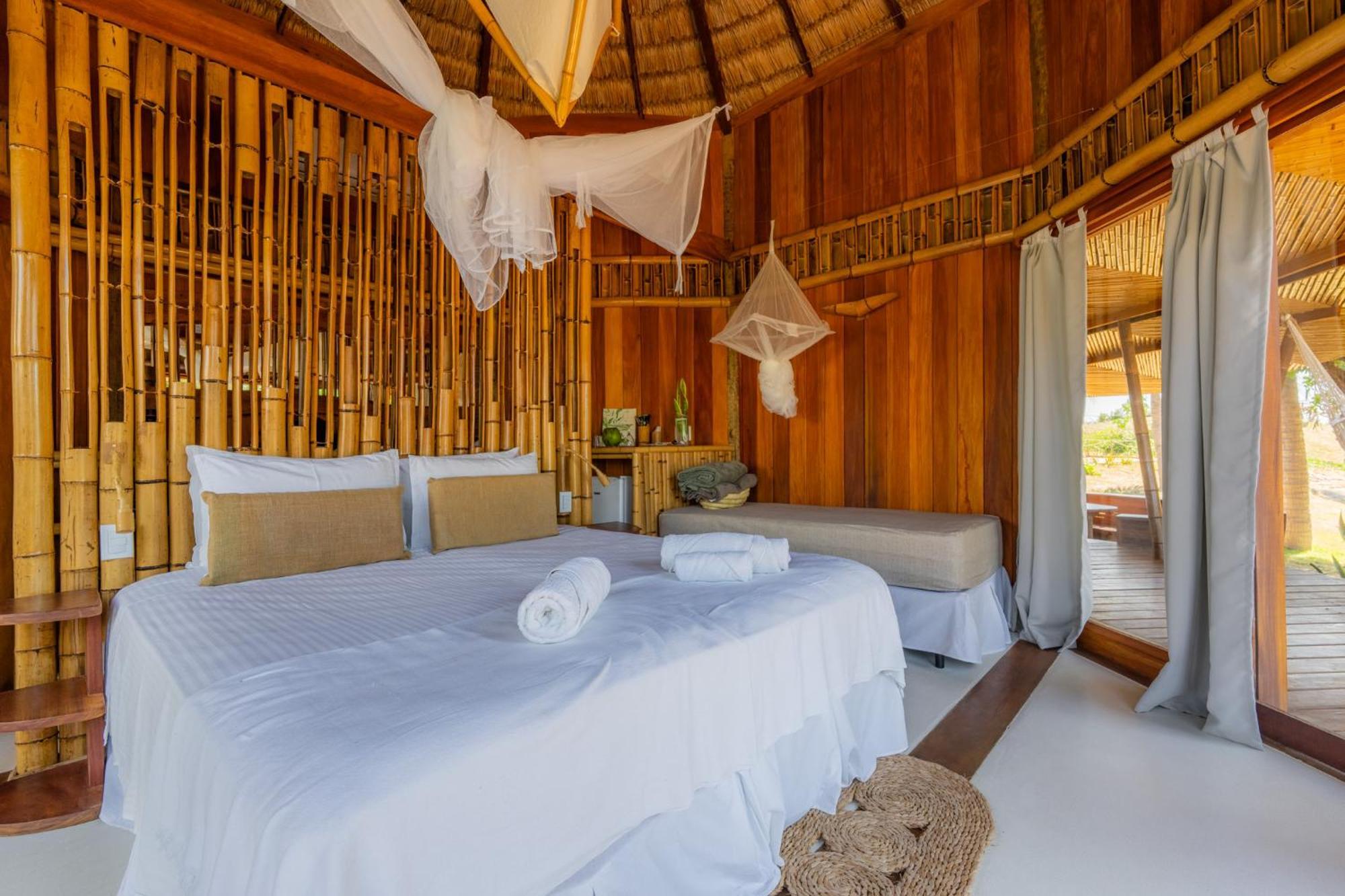 Bambu Blu Lagoon Homes Ітарема Екстер'єр фото