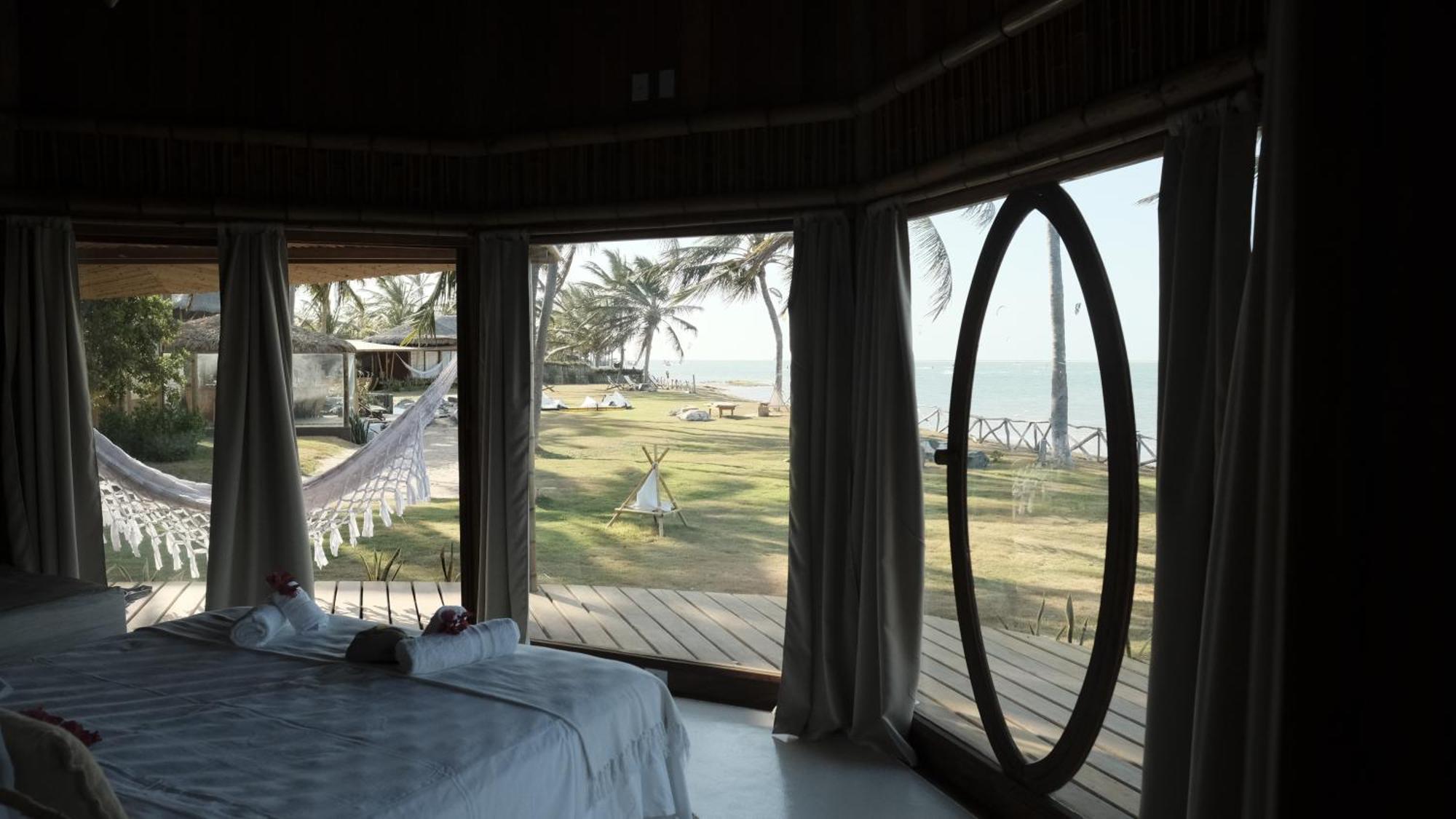 Bambu Blu Lagoon Homes Ітарема Екстер'єр фото