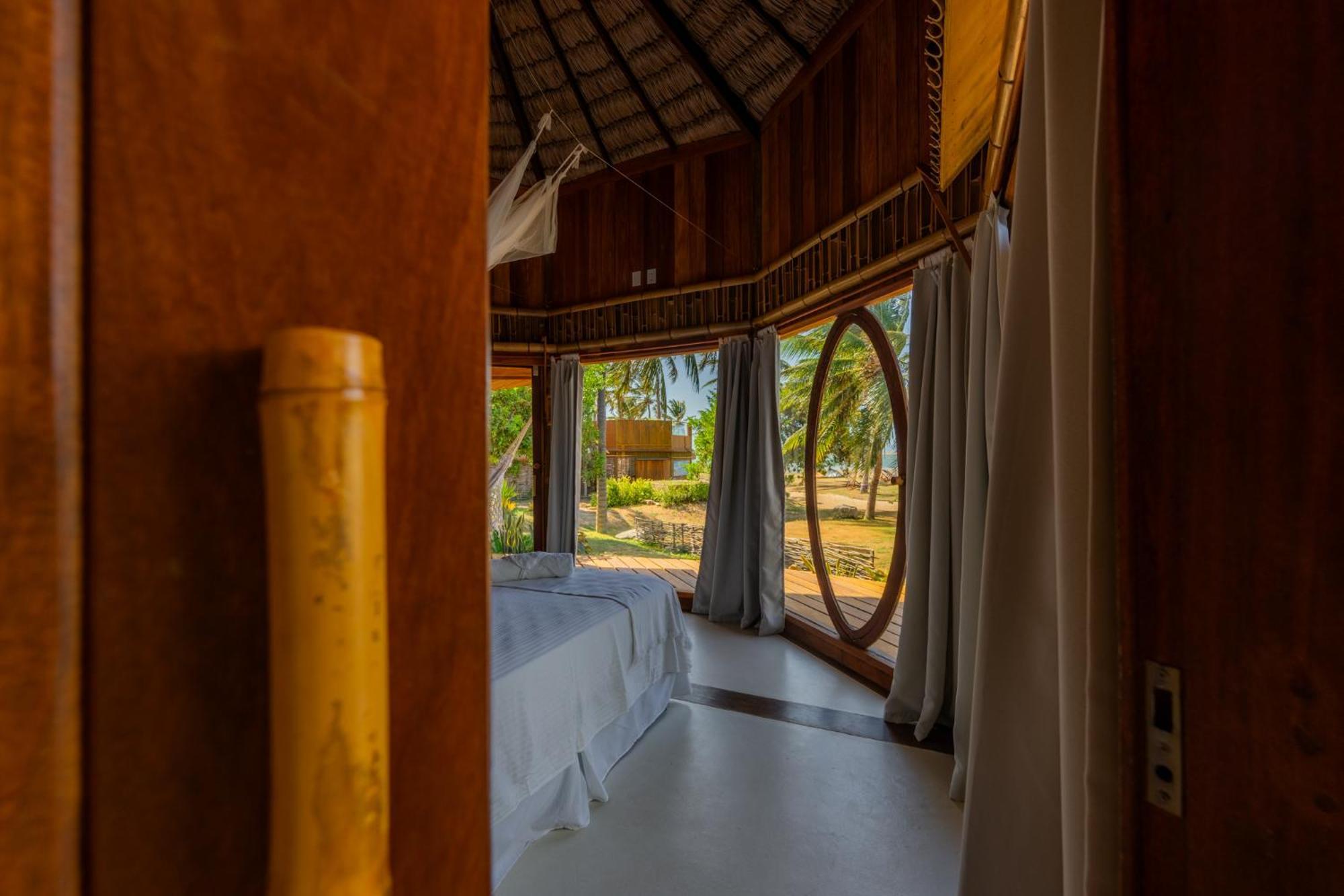 Bambu Blu Lagoon Homes Ітарема Екстер'єр фото