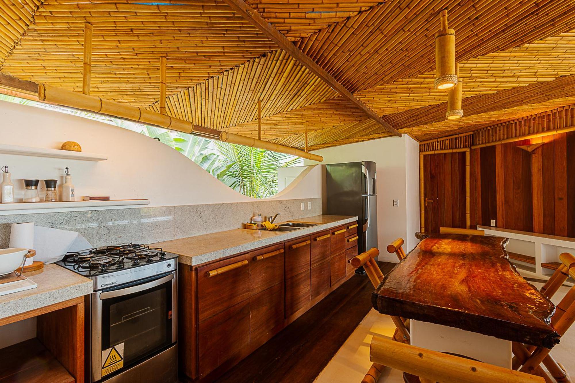 Bambu Blu Lagoon Homes Ітарема Екстер'єр фото