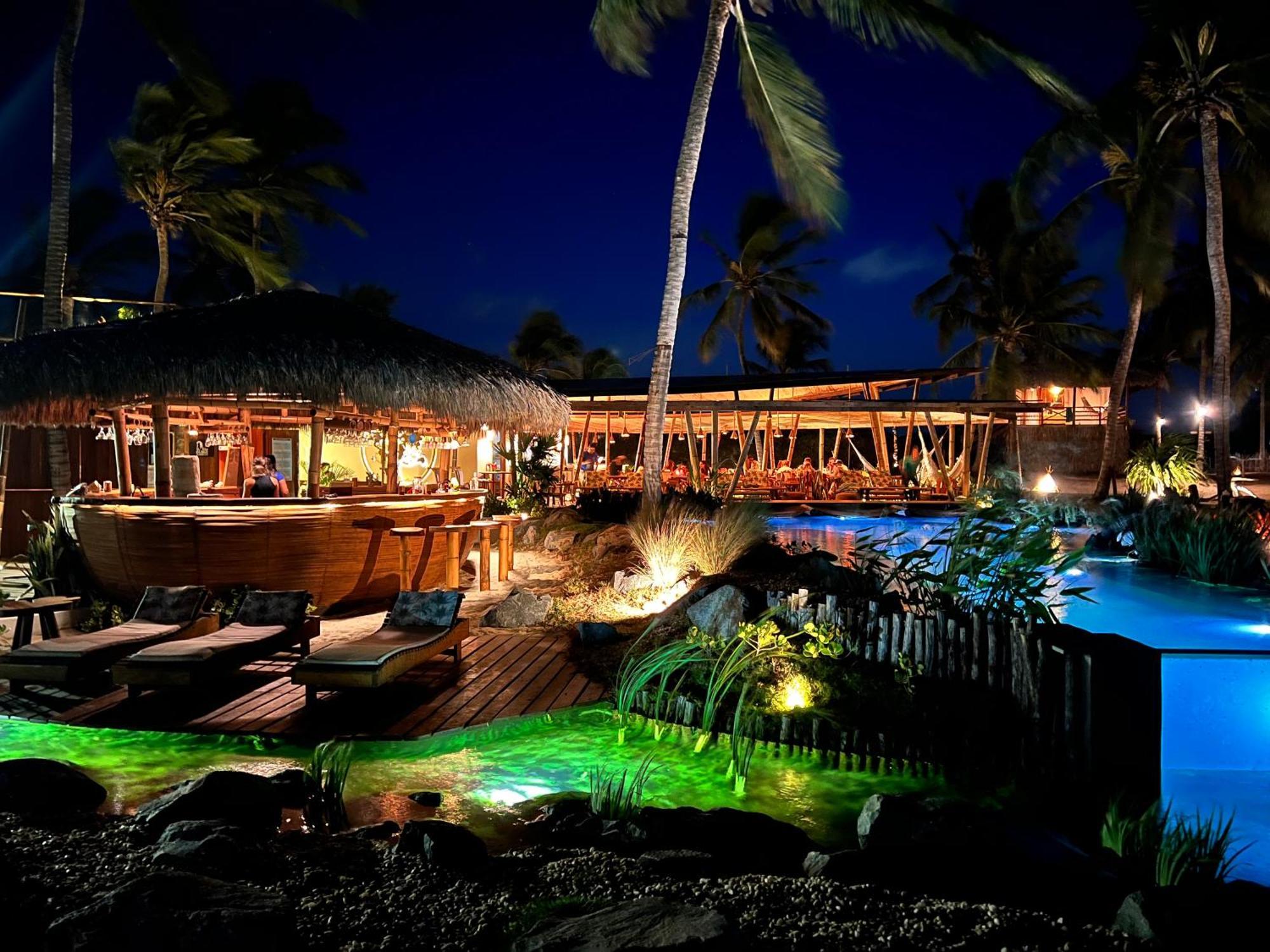 Bambu Blu Lagoon Homes Ітарема Екстер'єр фото