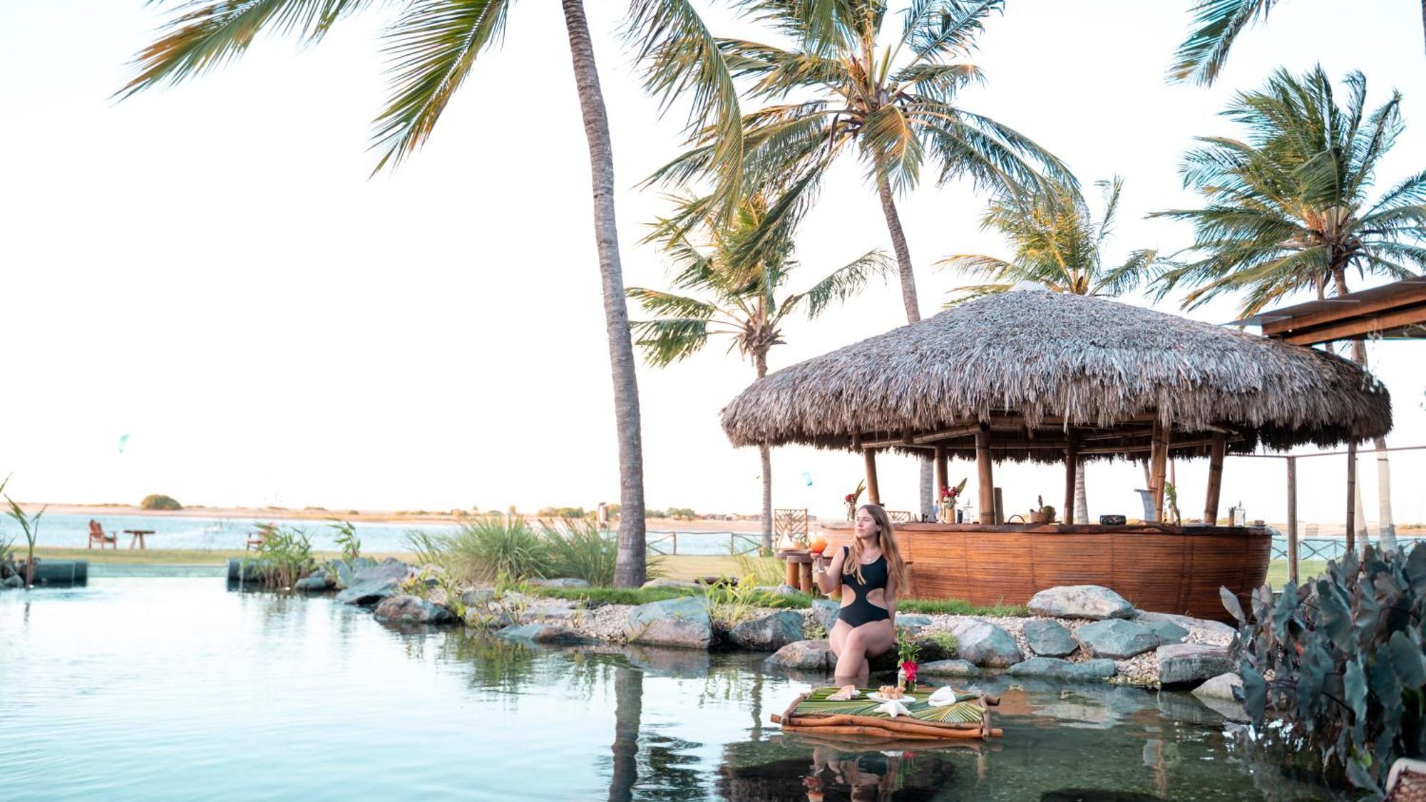 Bambu Blu Lagoon Homes Ітарема Екстер'єр фото