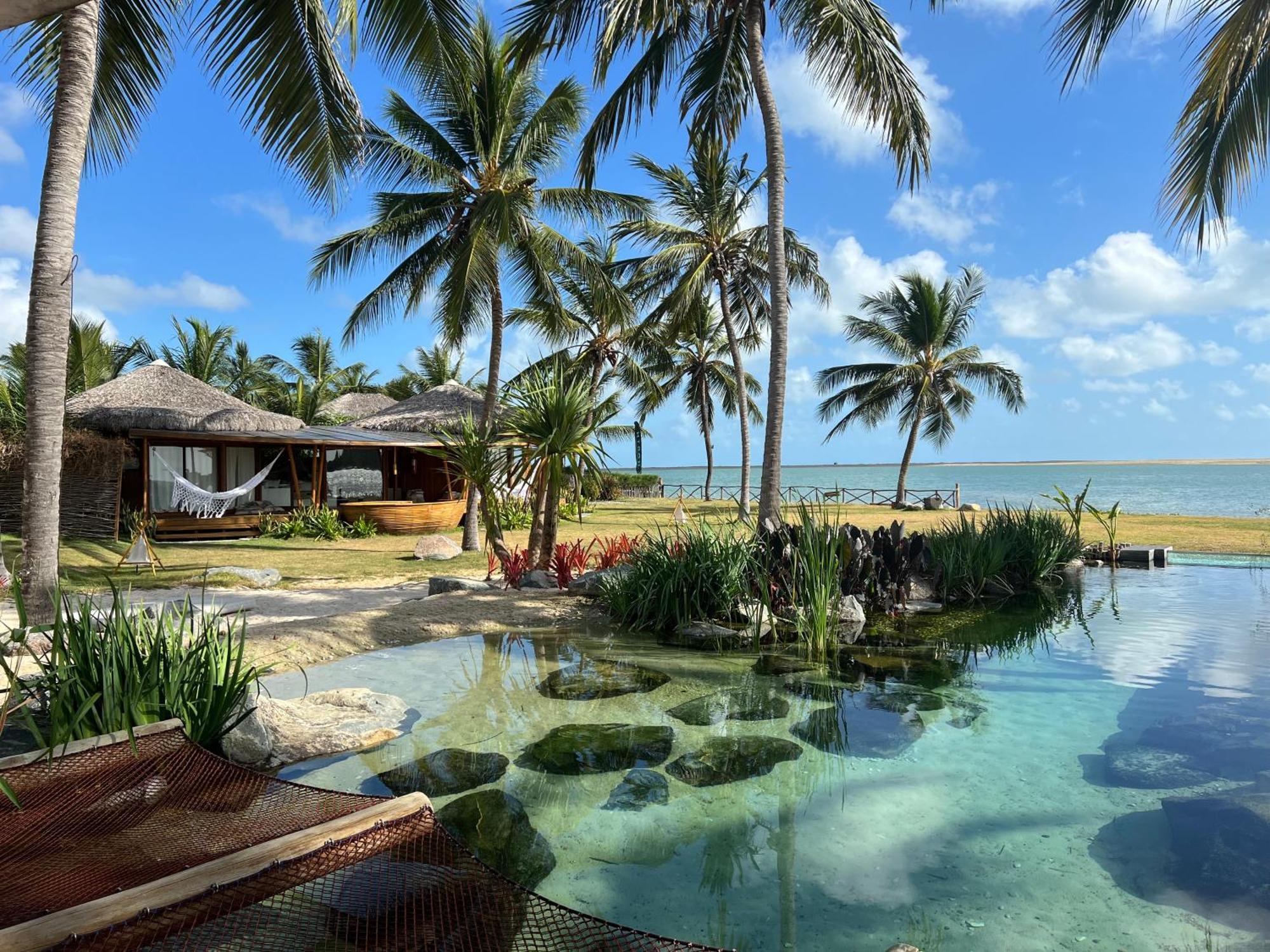 Bambu Blu Lagoon Homes Ітарема Екстер'єр фото