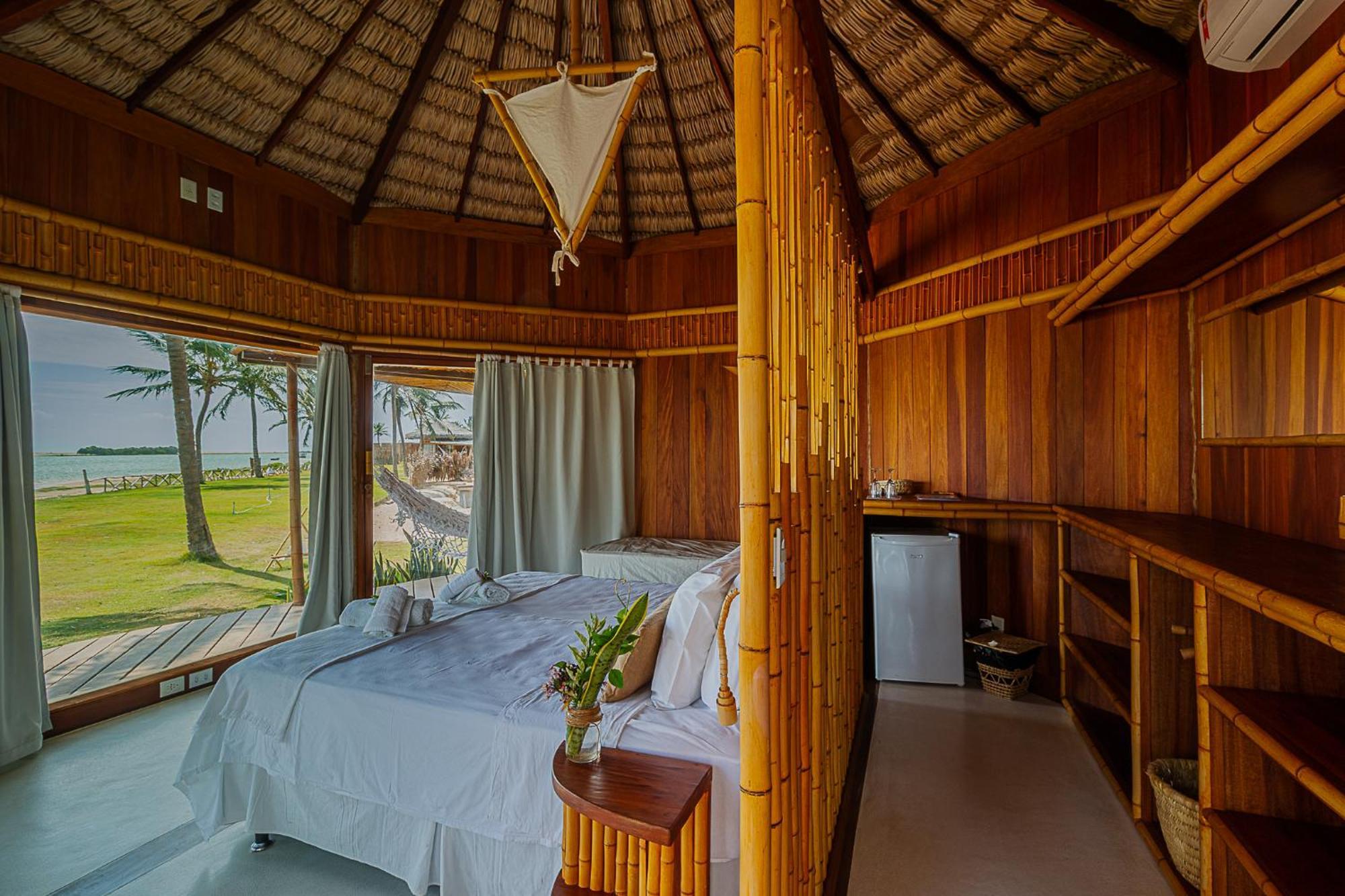 Bambu Blu Lagoon Homes Ітарема Екстер'єр фото