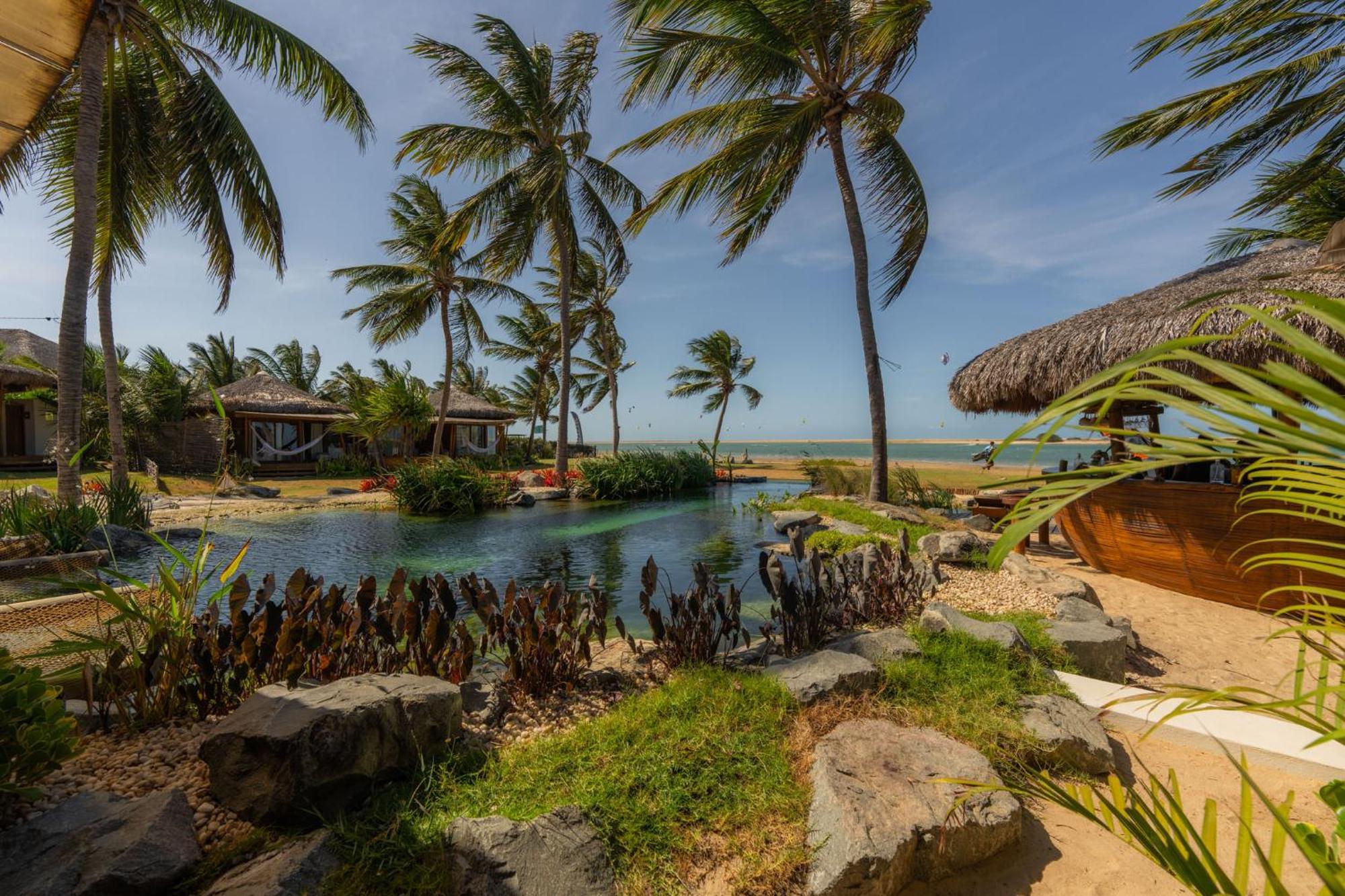 Bambu Blu Lagoon Homes Ітарема Екстер'єр фото