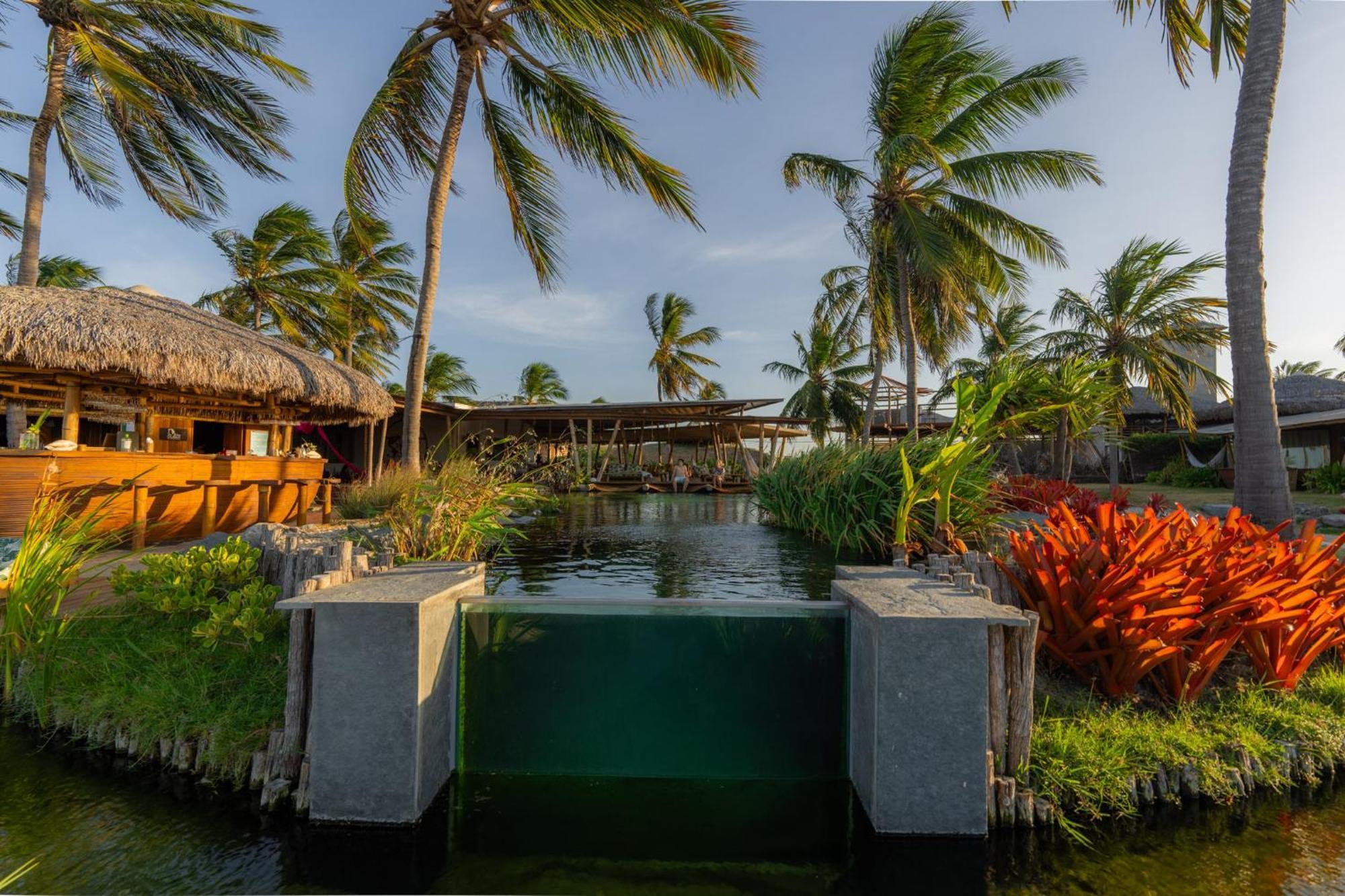 Bambu Blu Lagoon Homes Ітарема Екстер'єр фото