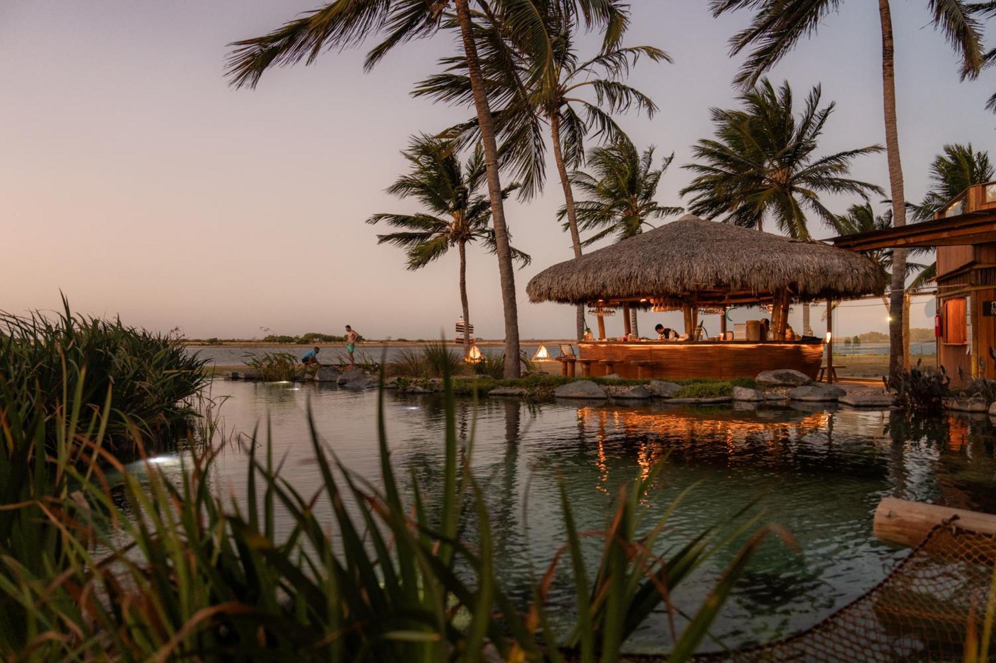Bambu Blu Lagoon Homes Ітарема Екстер'єр фото