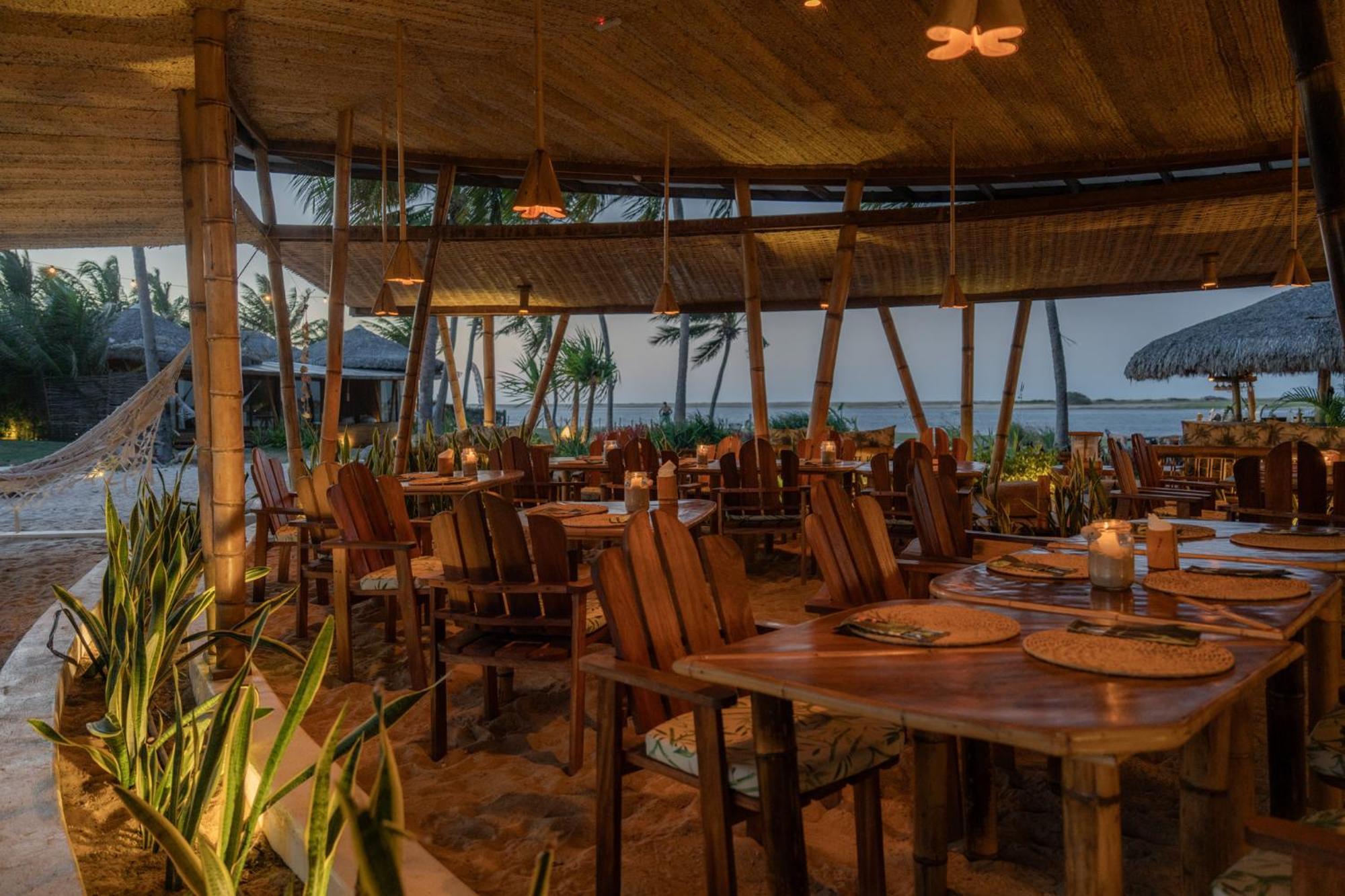 Bambu Blu Lagoon Homes Ітарема Екстер'єр фото