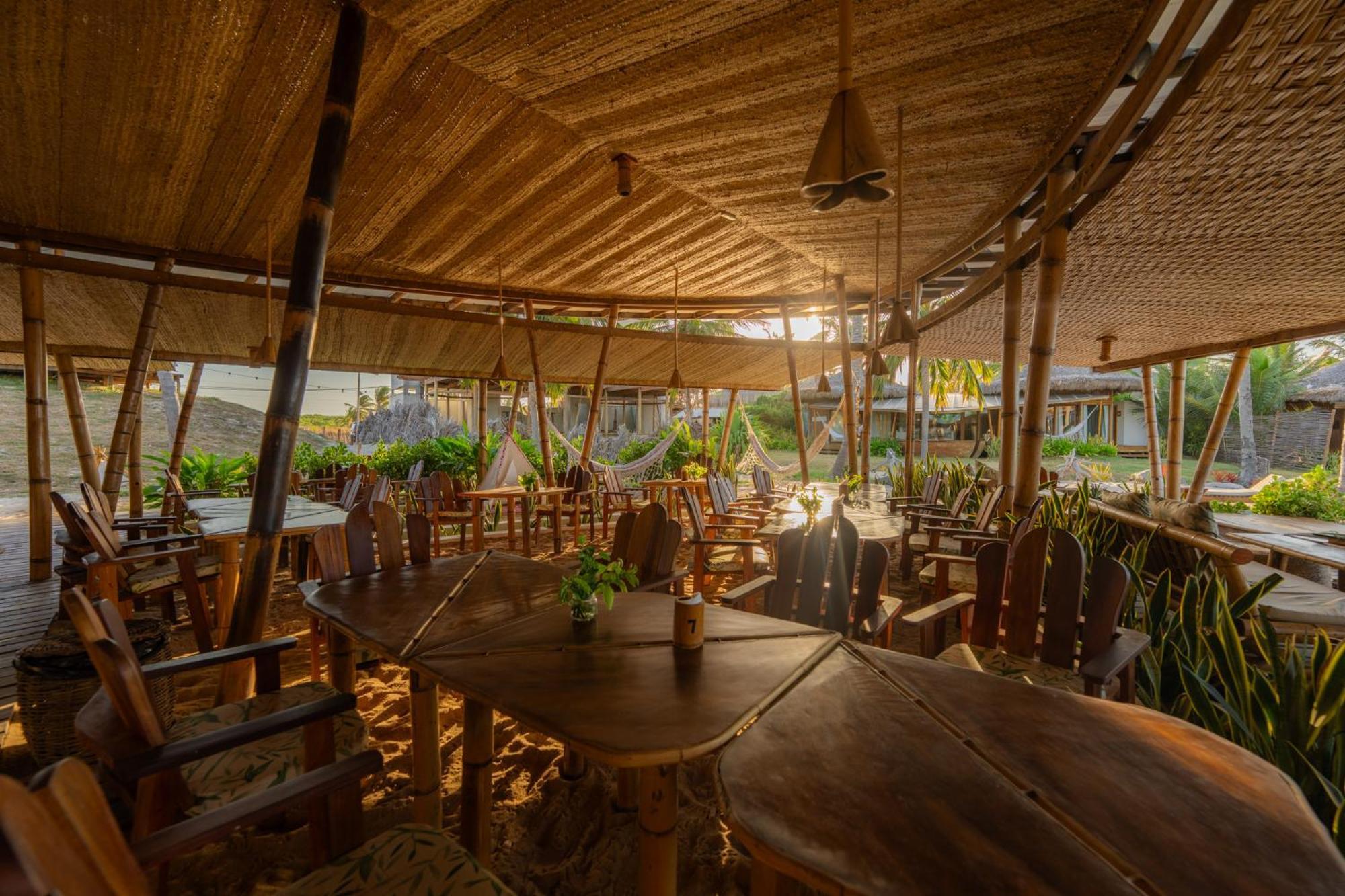 Bambu Blu Lagoon Homes Ітарема Екстер'єр фото