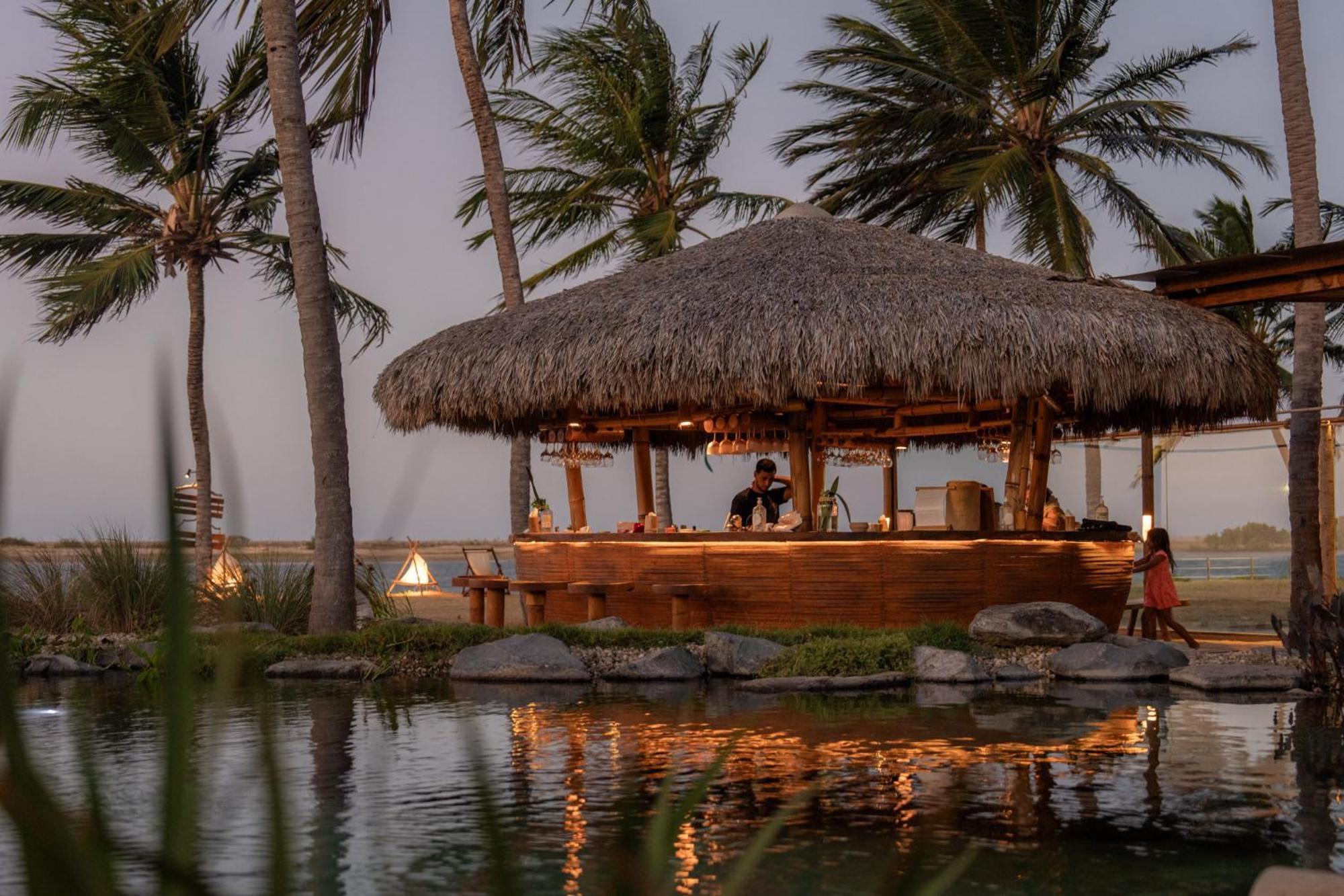 Bambu Blu Lagoon Homes Ітарема Екстер'єр фото