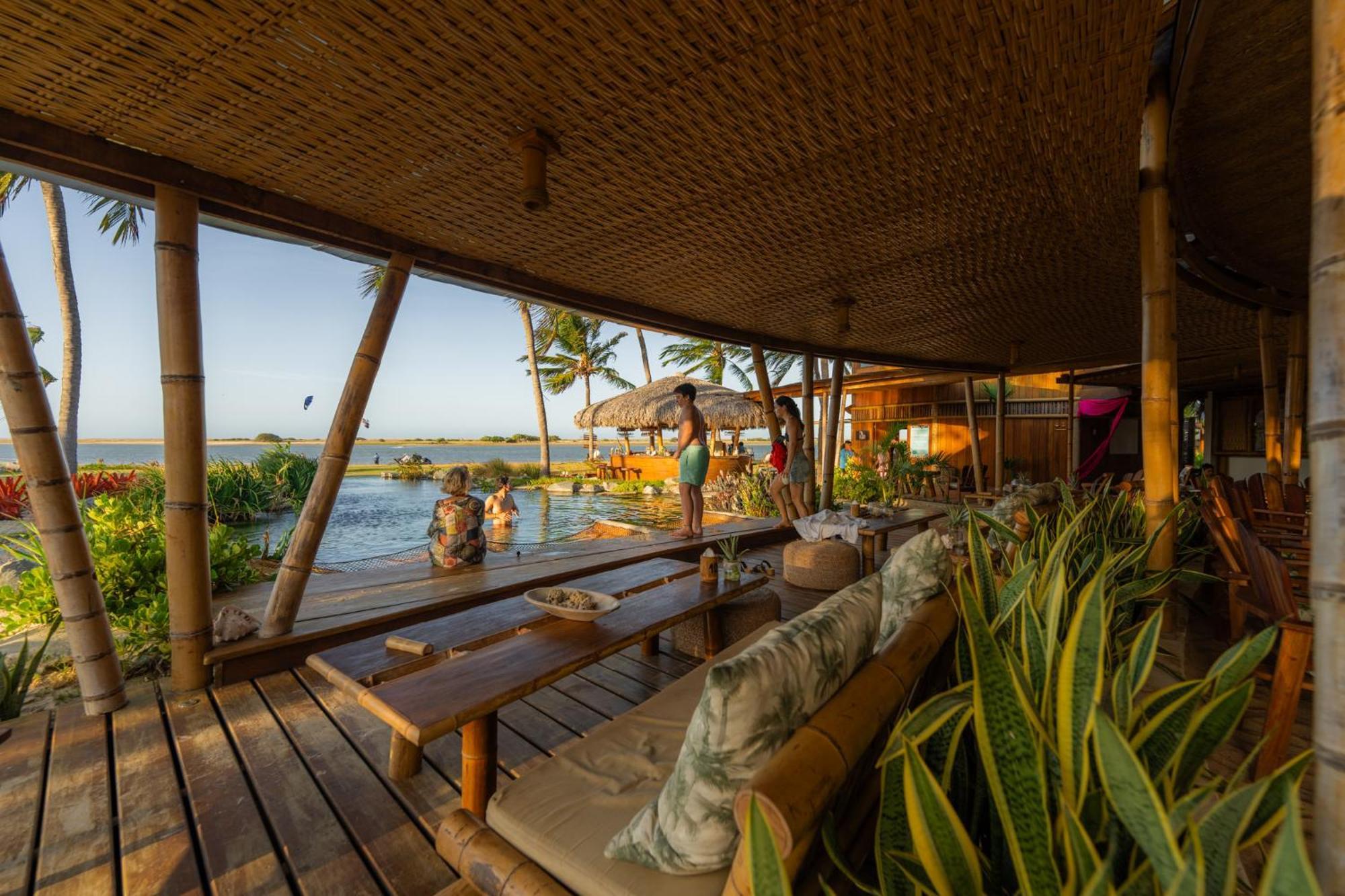 Bambu Blu Lagoon Homes Ітарема Екстер'єр фото
