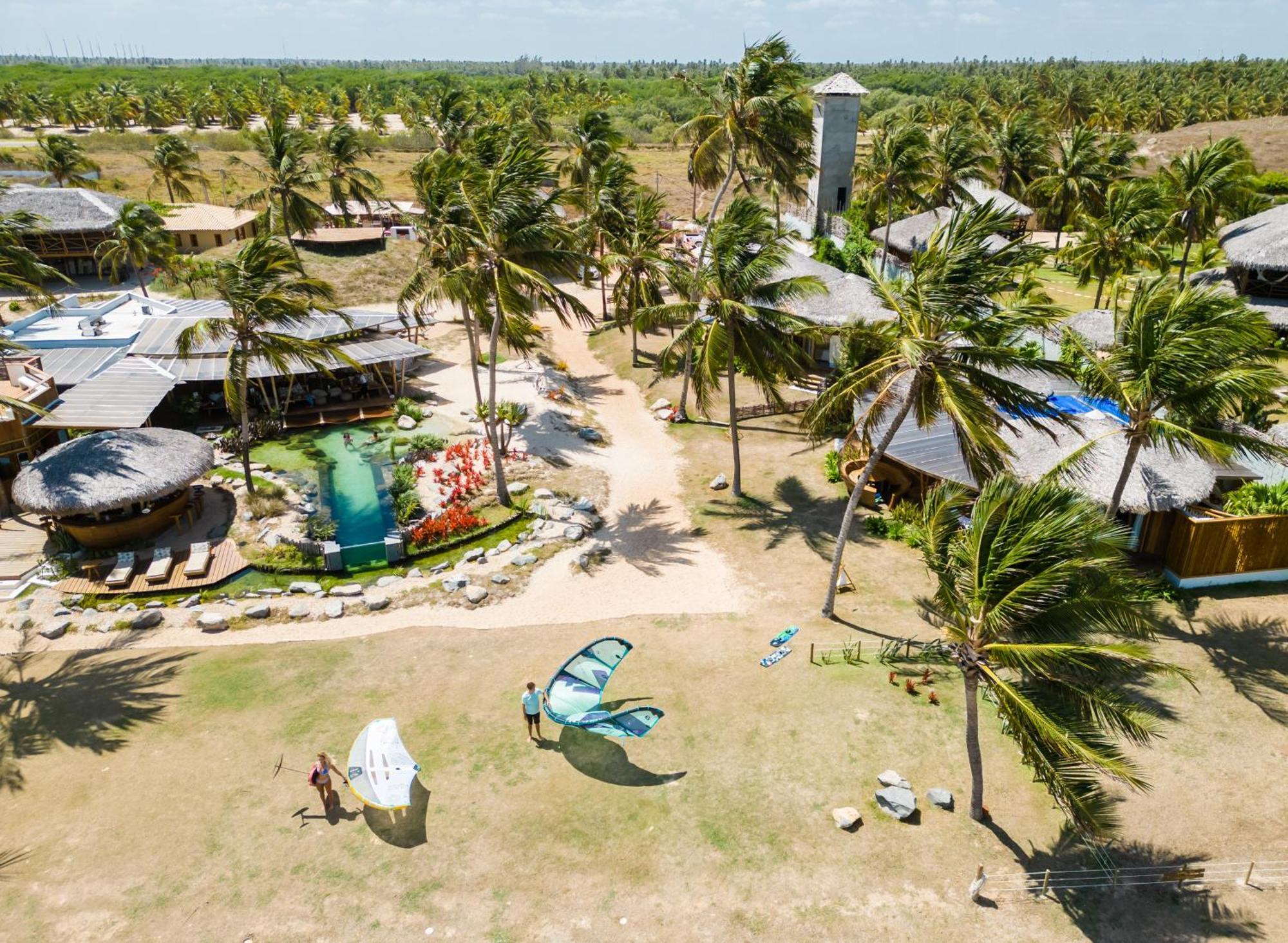 Bambu Blu Lagoon Homes Ітарема Екстер'єр фото